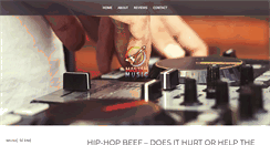 Desktop Screenshot of mastanmusic.com
